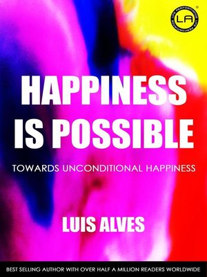 cover image of Happiness Is Possible